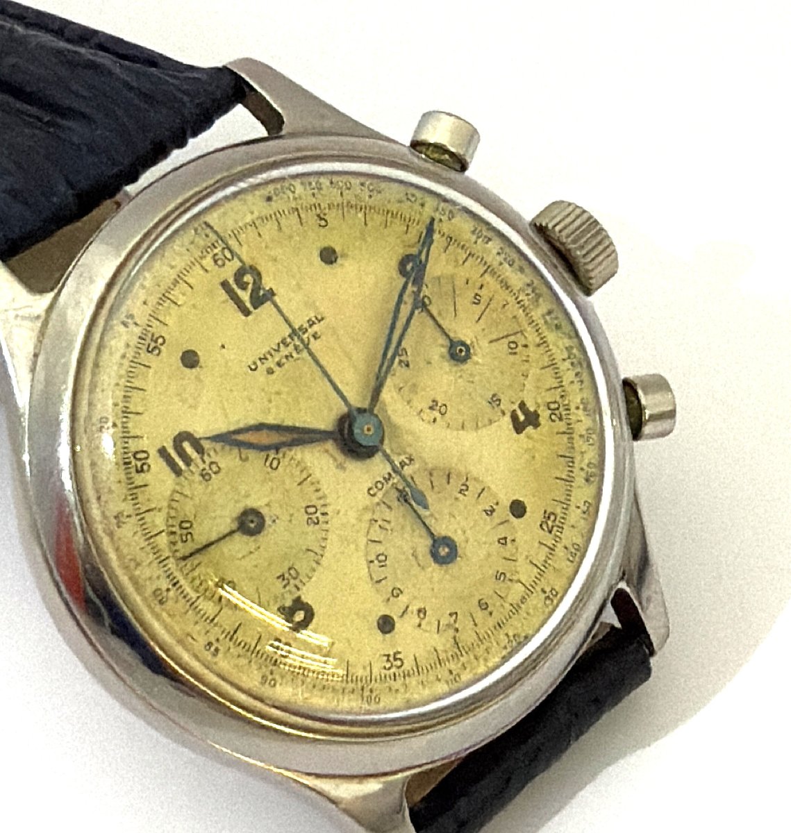 Universal Geneva Tri-compax Cal 285-photo-1