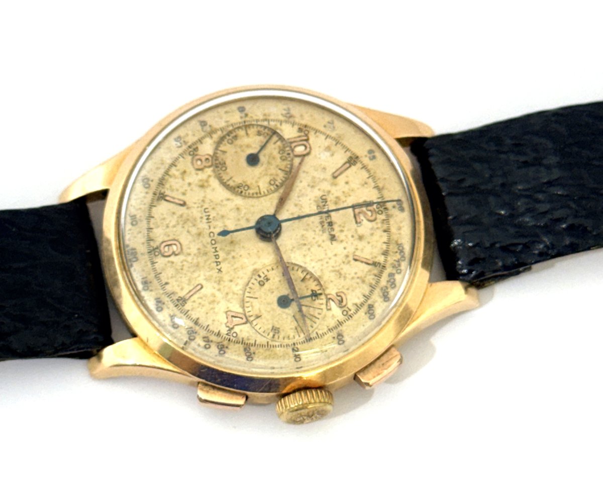 Universal Genève uni-compax cal 285-photo-3