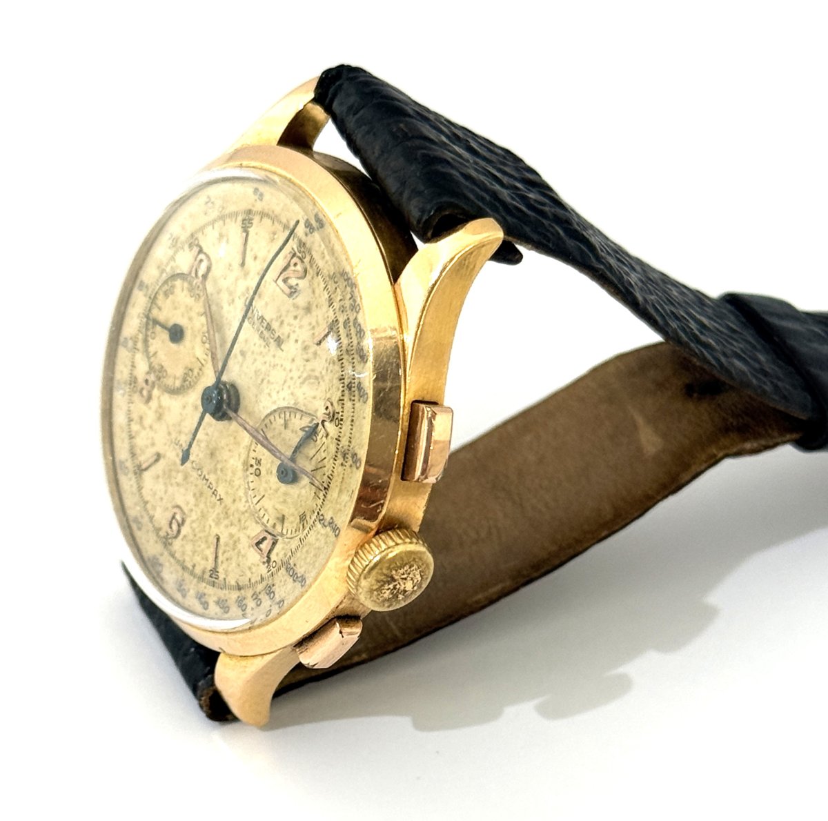 Universal Genève uni-compax cal 285-photo-3