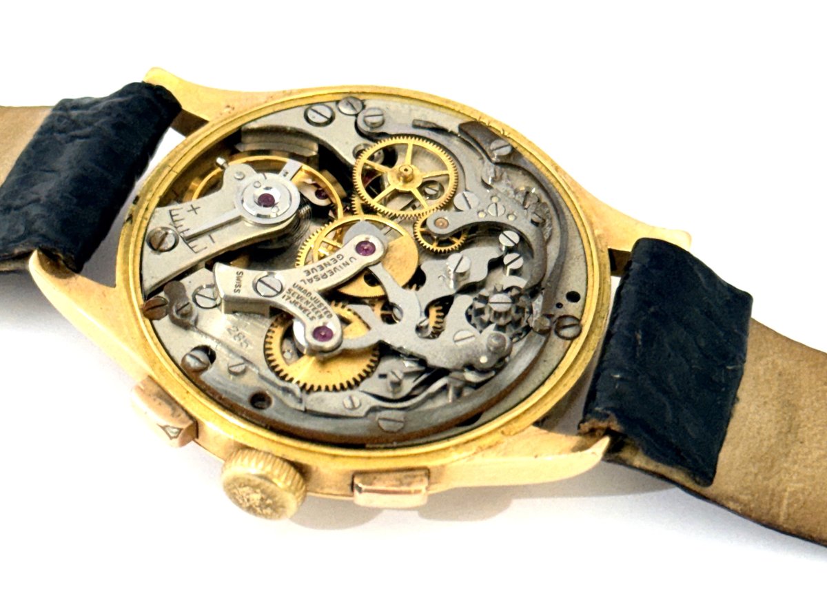 Universal Genève uni-compax cal 285-photo-5