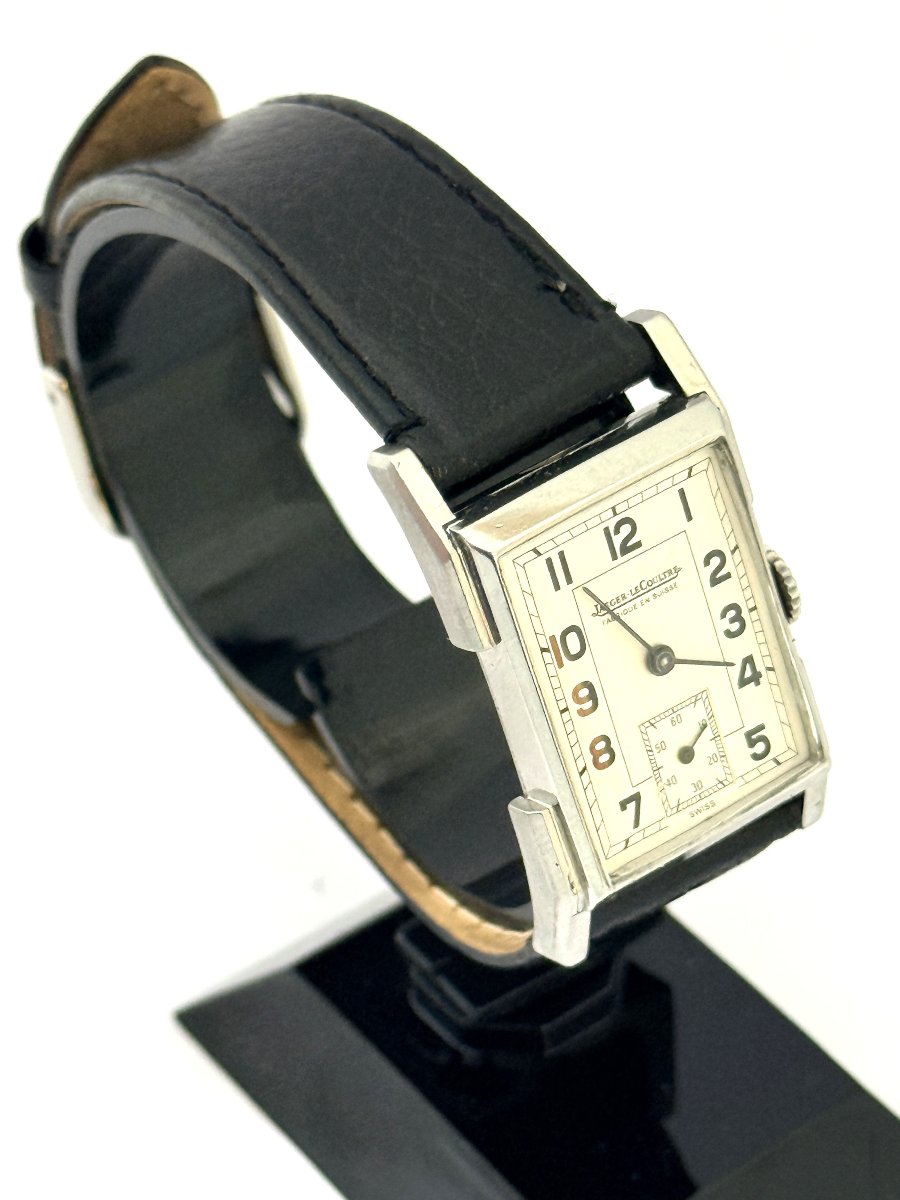Jaeger-LeCoultre Classic uniplan vintage-photo-1