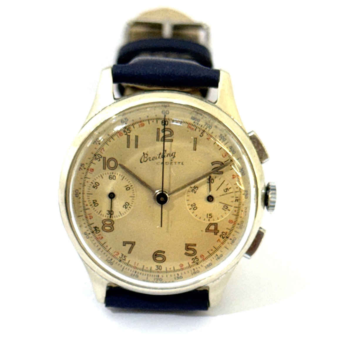 Breitling Cadette Chronograph-photo-4