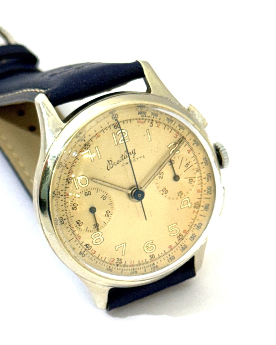 Breitling Cadette Chronograph-photo-1