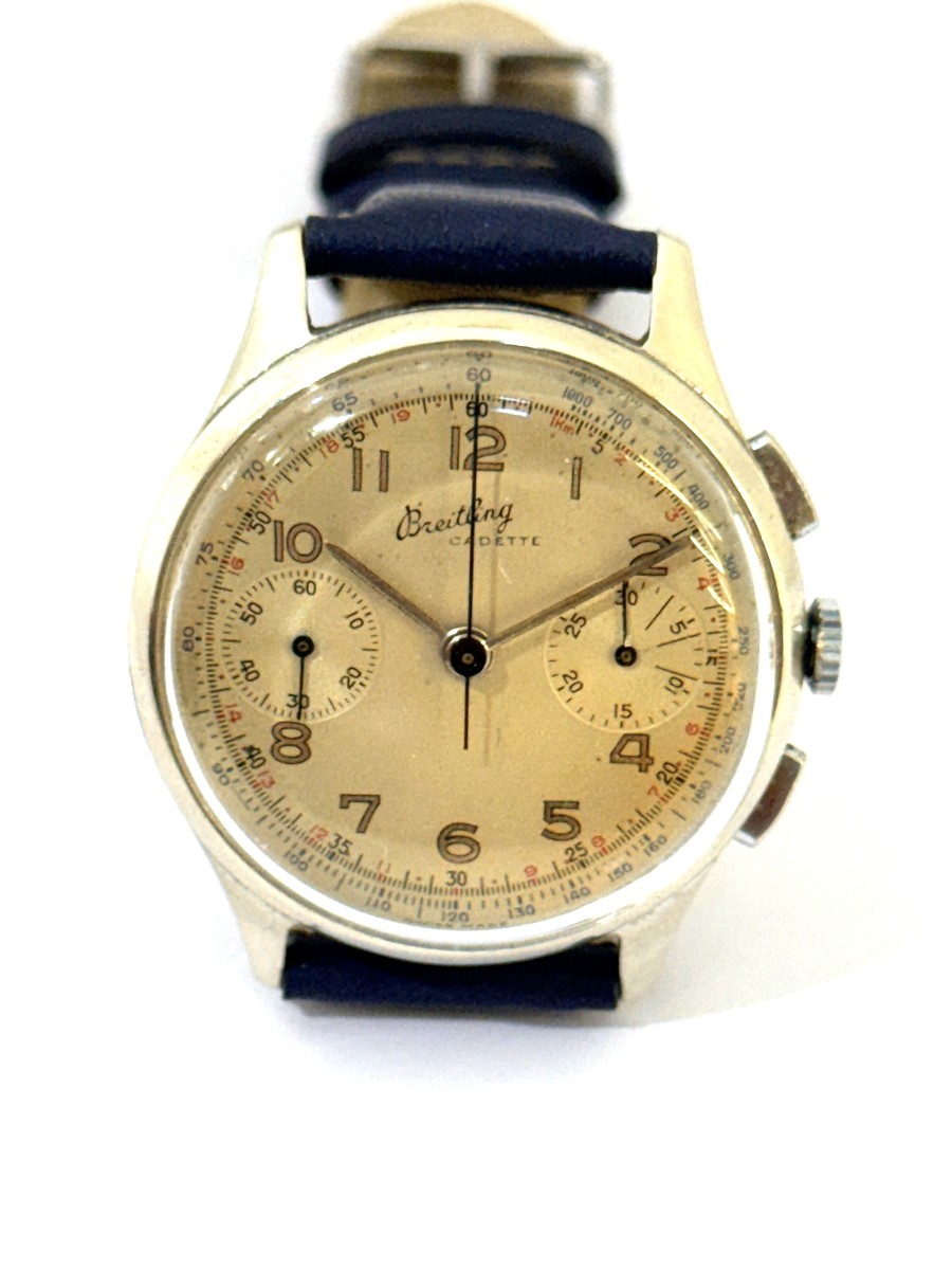 Breitling Cadette Chronograph