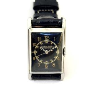 Jaeger-LeCoultre uniplan classic