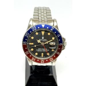 Rolex Gmt-master 1675