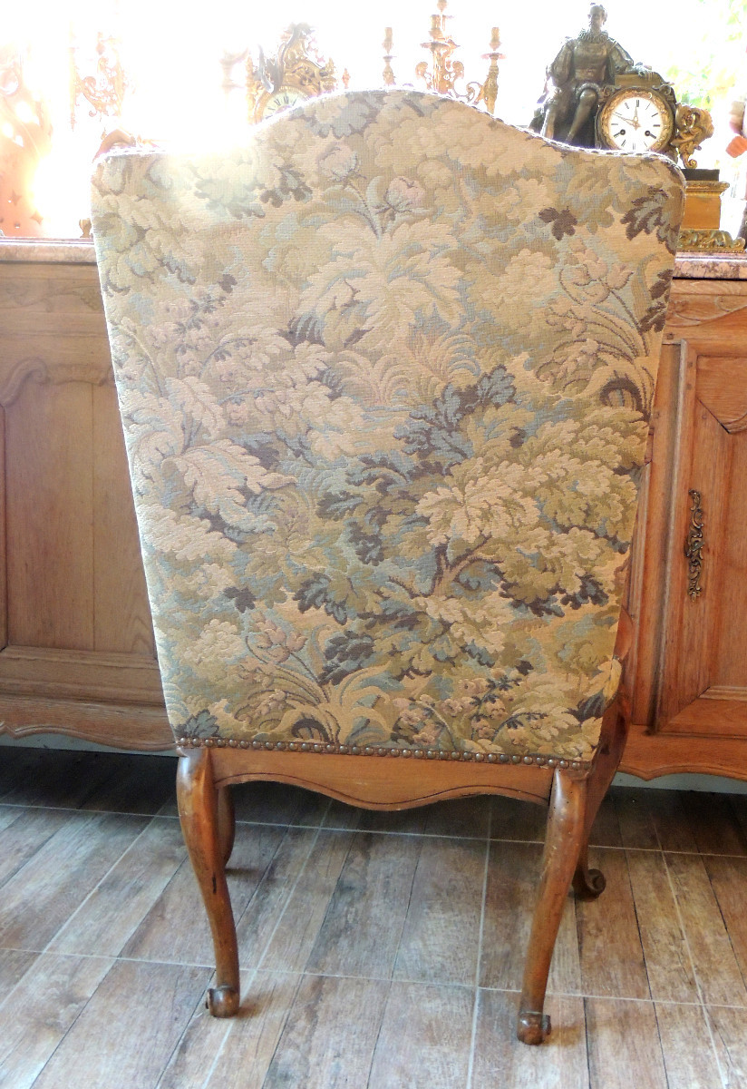 Louis XV Transitional Shepherdess Of Very Fine Craftsmanship From The End Of The 18th Century -photo-2