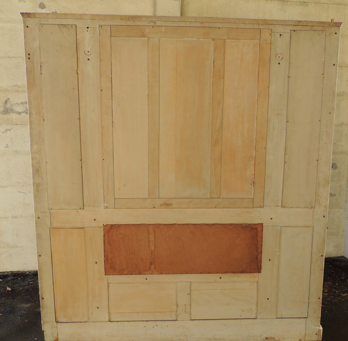 Louis XVI Style Coat Rack/wardrobe, 20th Century-photo-7