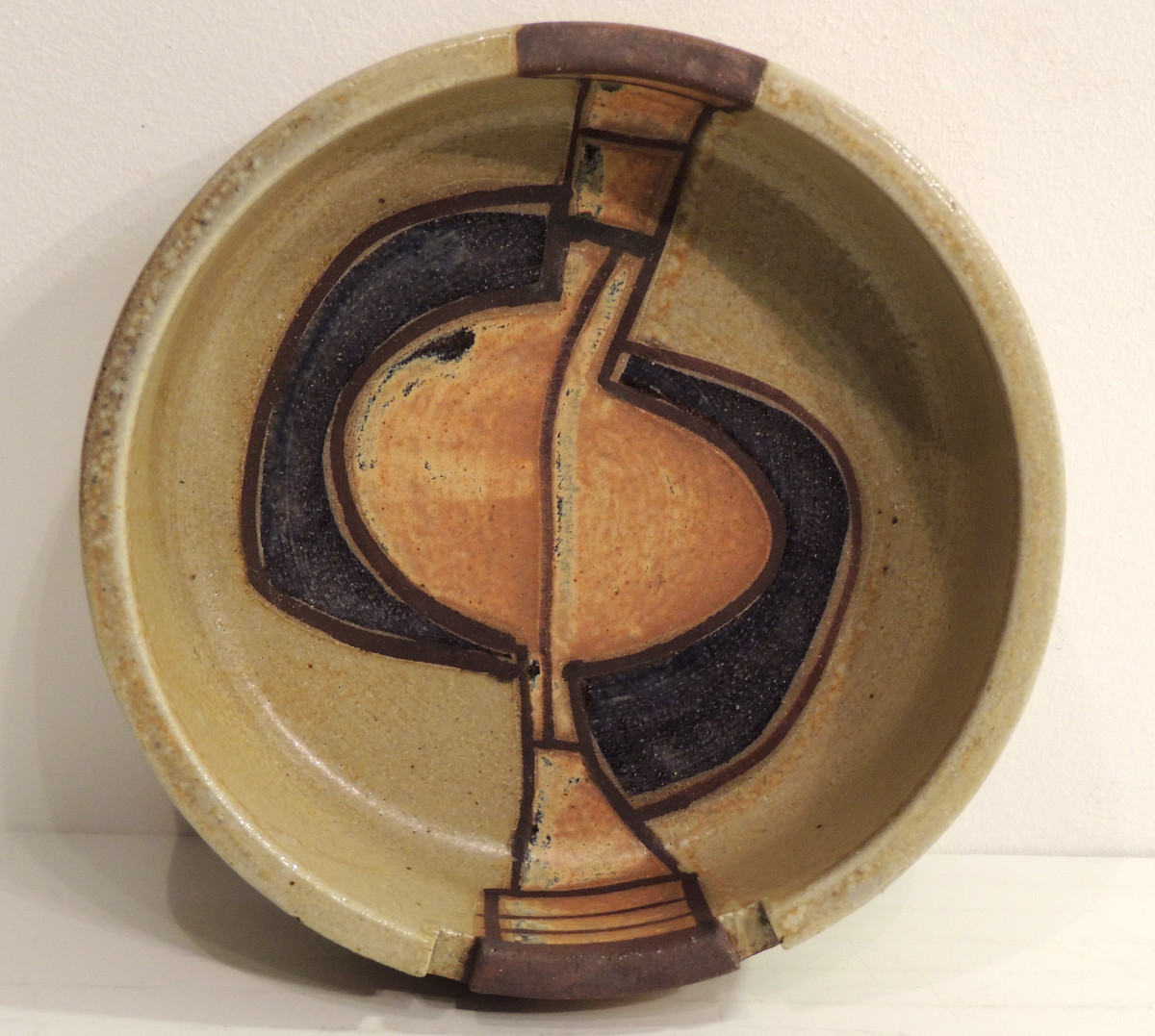 Ceramic Ashtray From The 1970s, 20th Century-photo-4