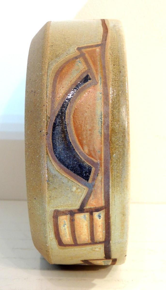 Ceramic Ashtray From The 1970s, 20th Century-photo-1