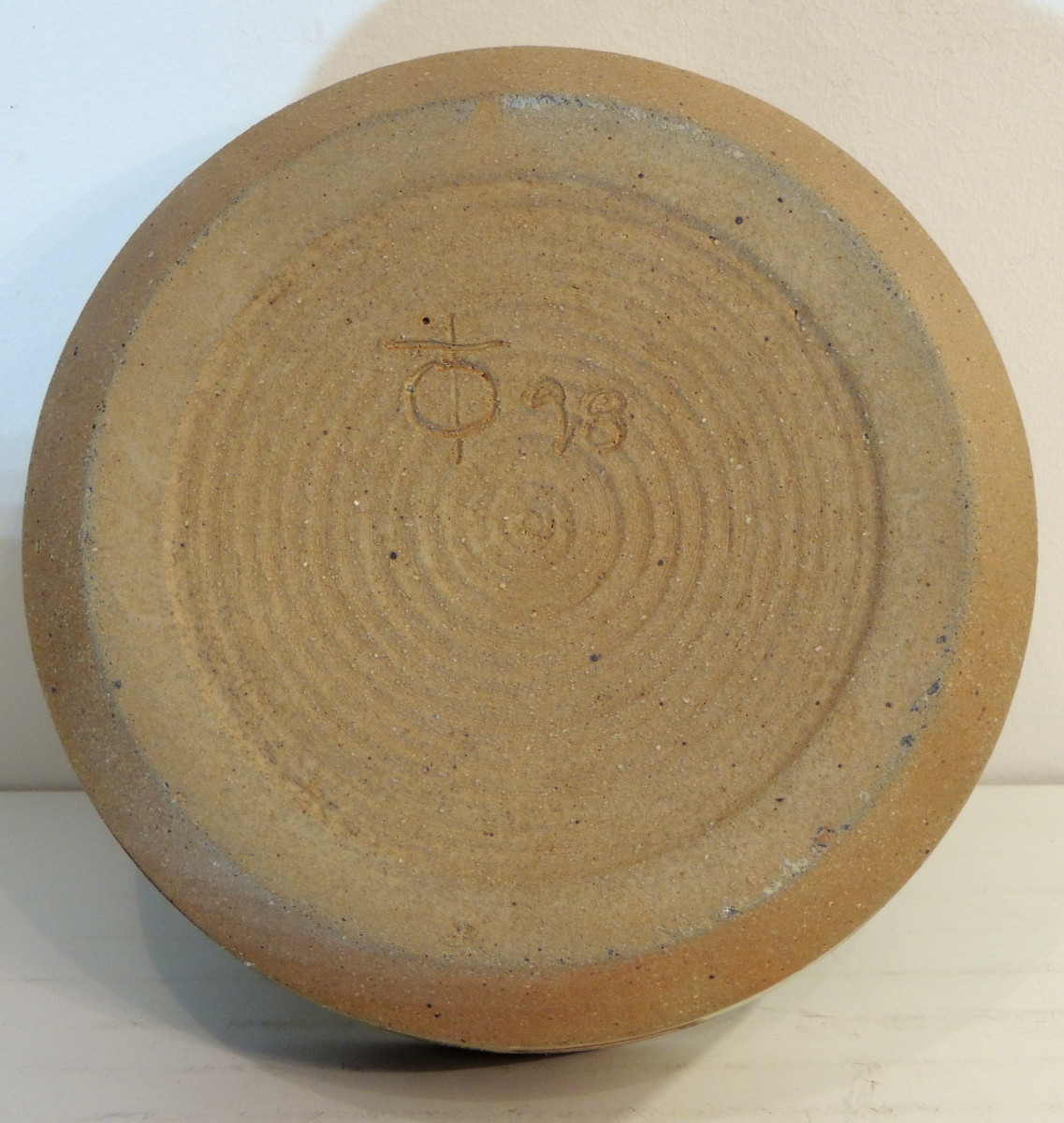 Ceramic Ashtray From The 1970s, 20th Century-photo-3