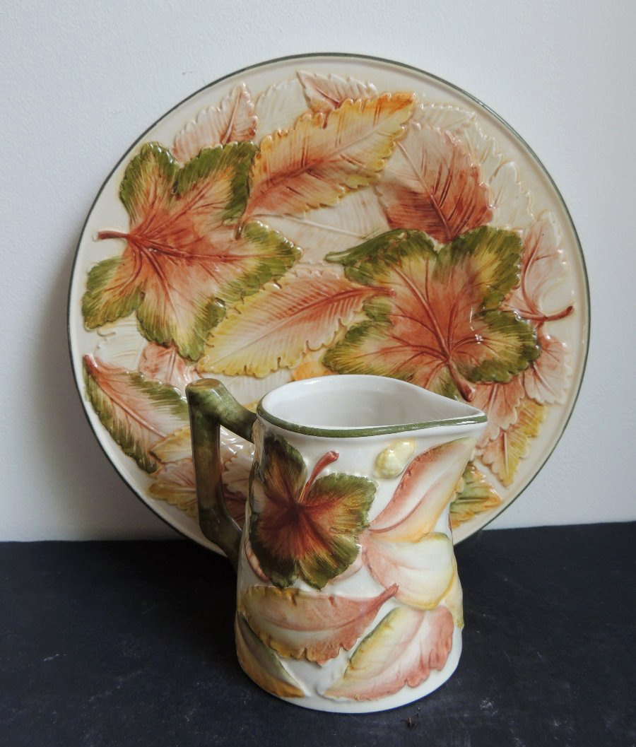 Porcelain Coffee Service, From Lancel In Paris, Shaped Pieces From The 20th Century-photo-3