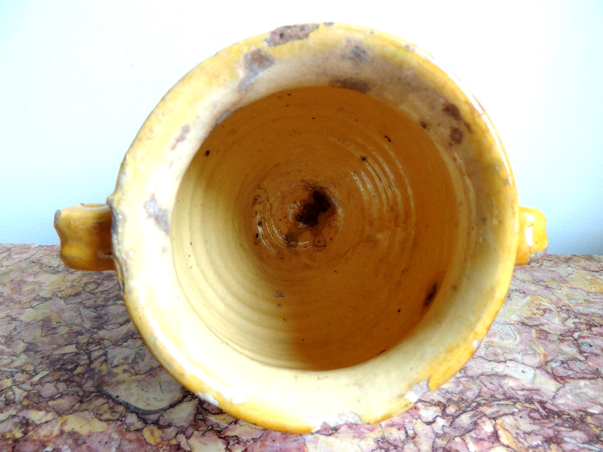 Southwestern Glazed Pottery -photo-1