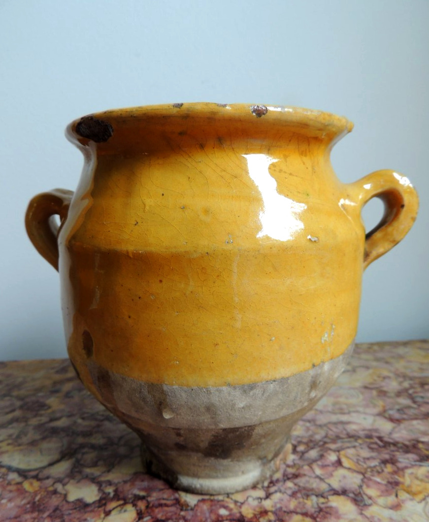 Southwestern Glazed Pottery 