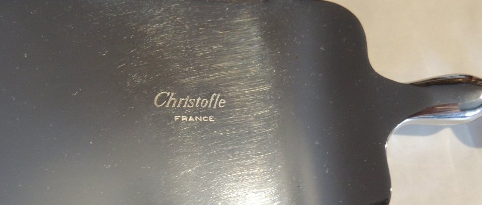 Christofle , Silver-plated 129-piece Menagère With Box , 20th Century-photo-5