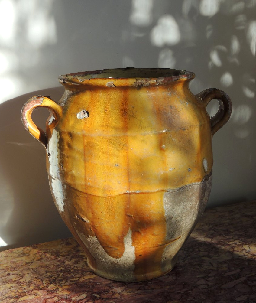 Glazed Pottery From Southwestern France (-photo-2