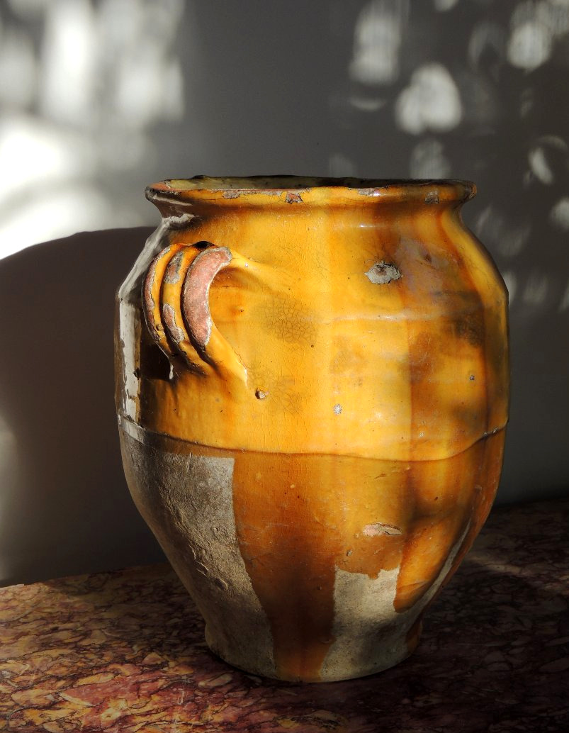 Glazed Pottery From Southwestern France (-photo-3