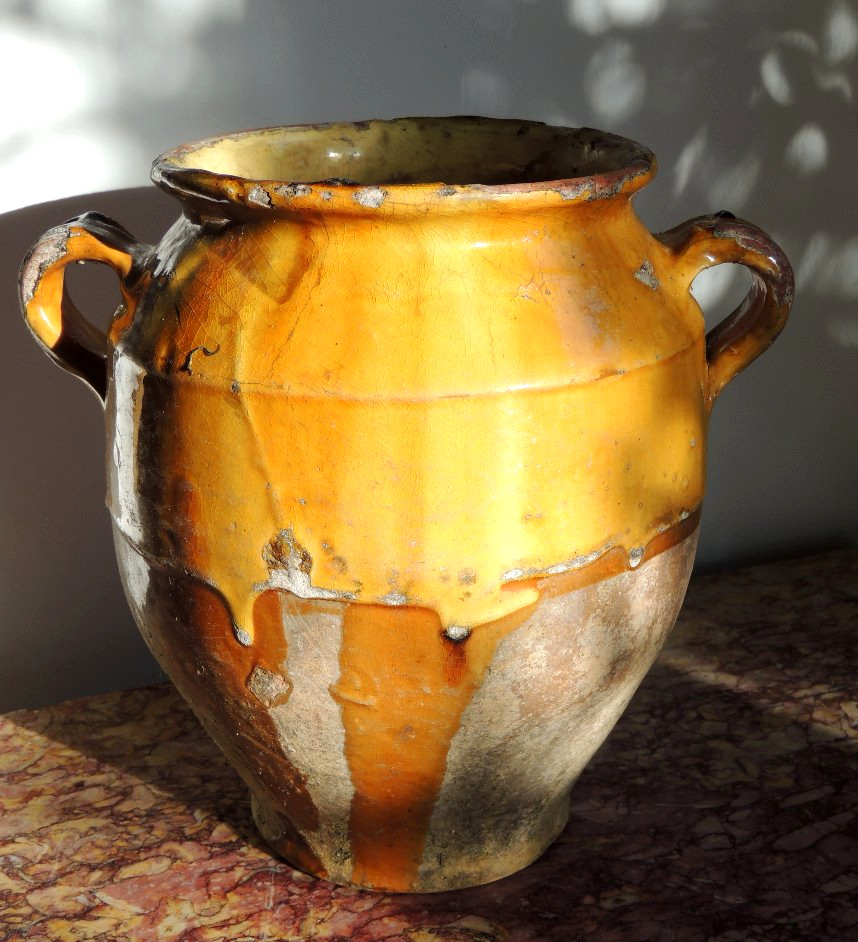 Glazed Pottery From Southwestern France (-photo-4