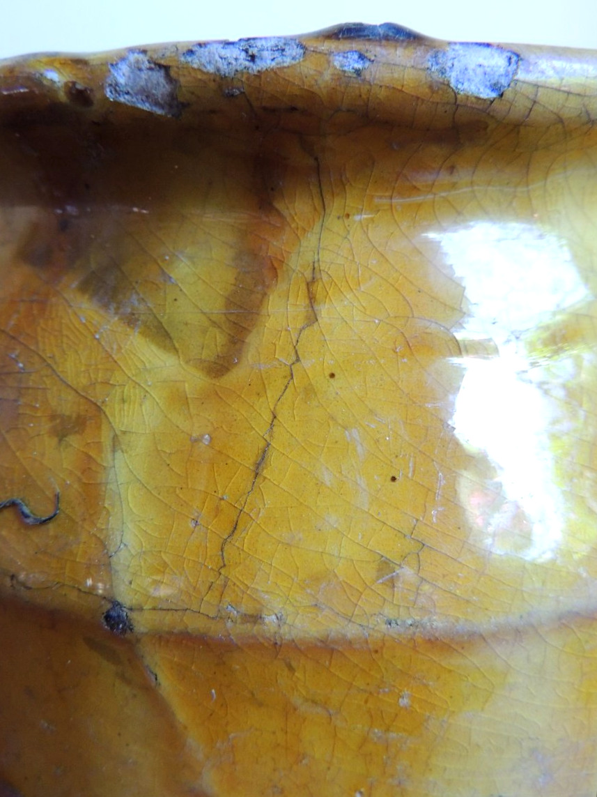 Glazed Pottery From Southwestern France (-photo-4