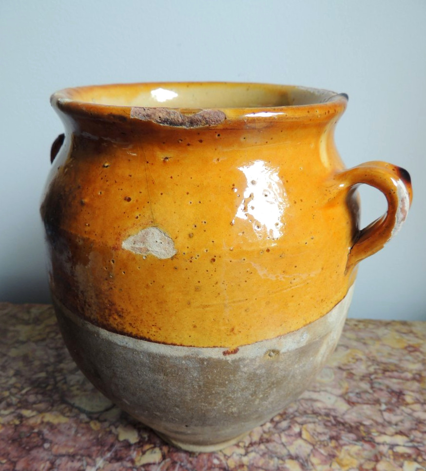 Glazed Pottery From Southwestern France (-photo-2