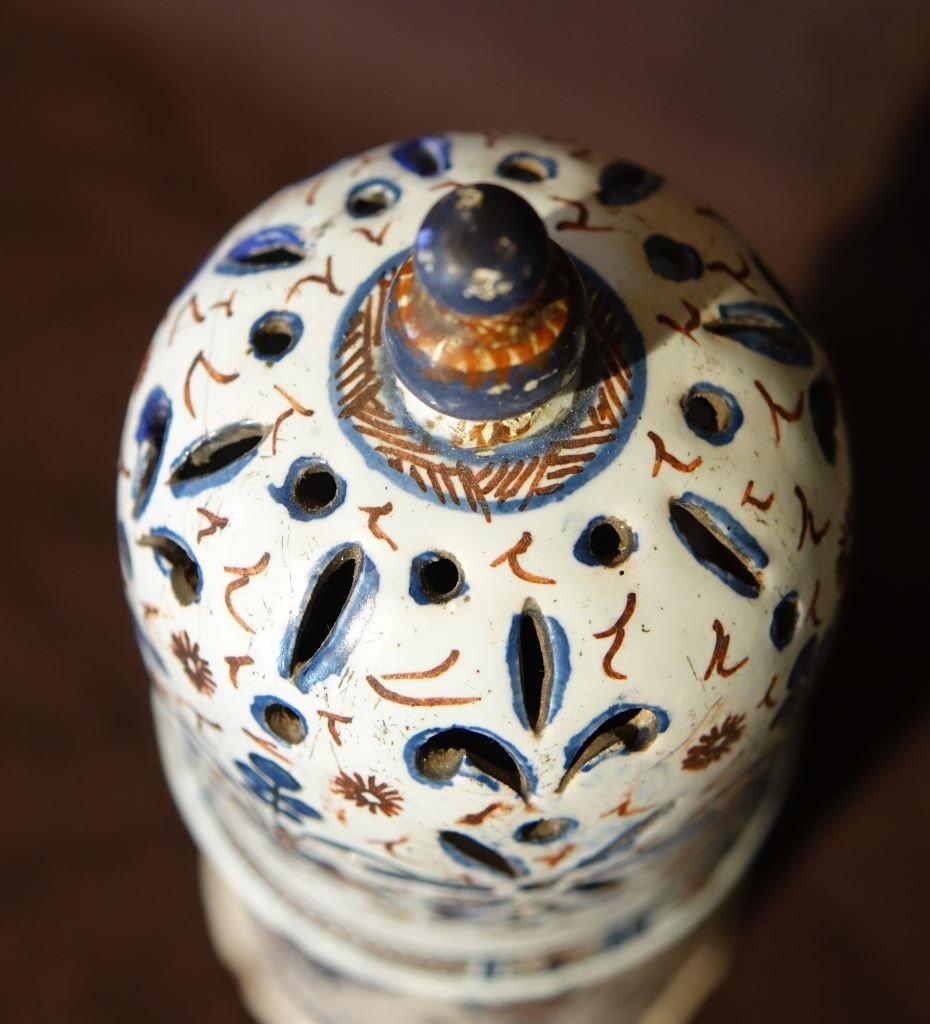 Earthenware Sprinkler Rouen Guillibaud-photo-4
