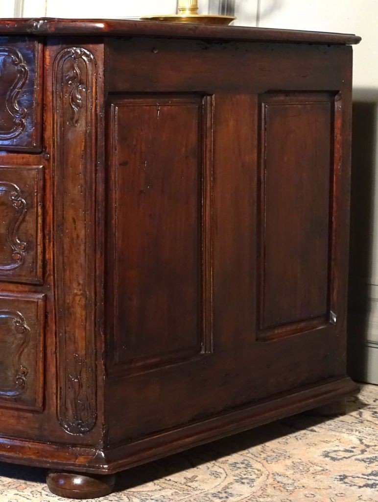 Changer's Desk Louis XIV Period-photo-2