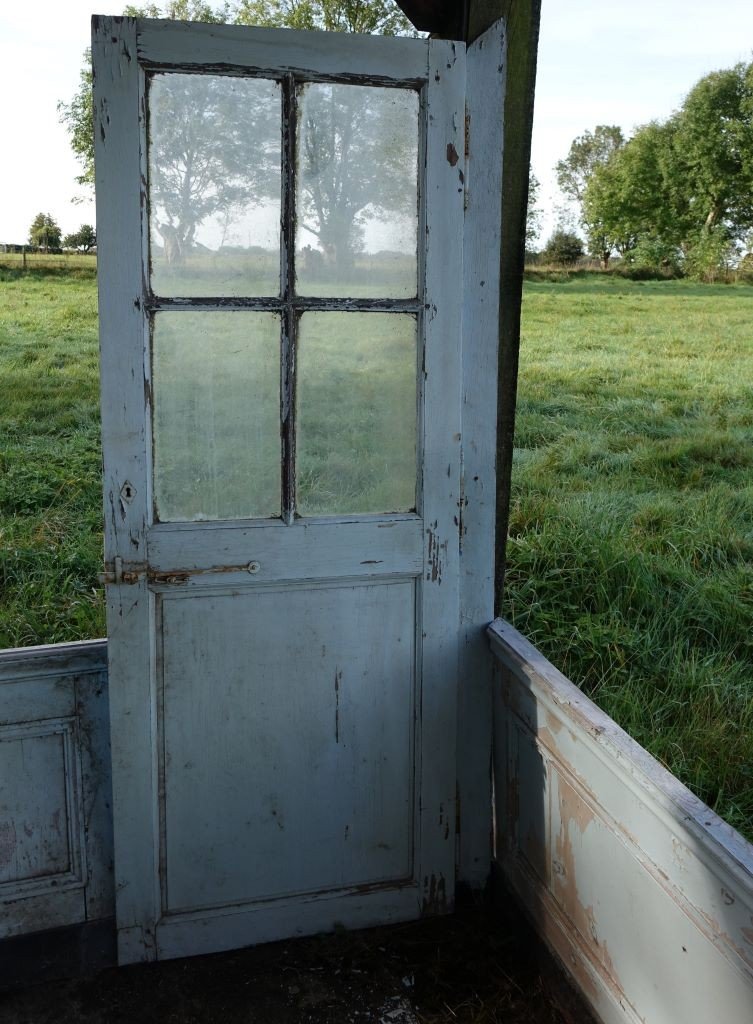 Ensemble De Boiseries, Placards Et Porte-photo-1
