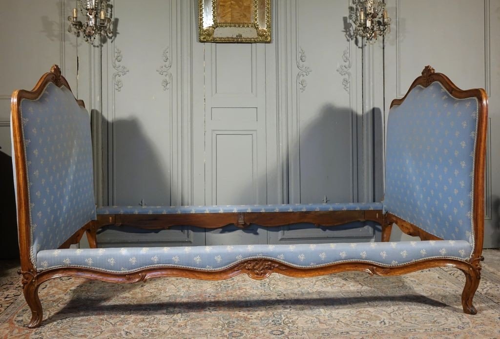 Louis XV Period Bed-photo-2
