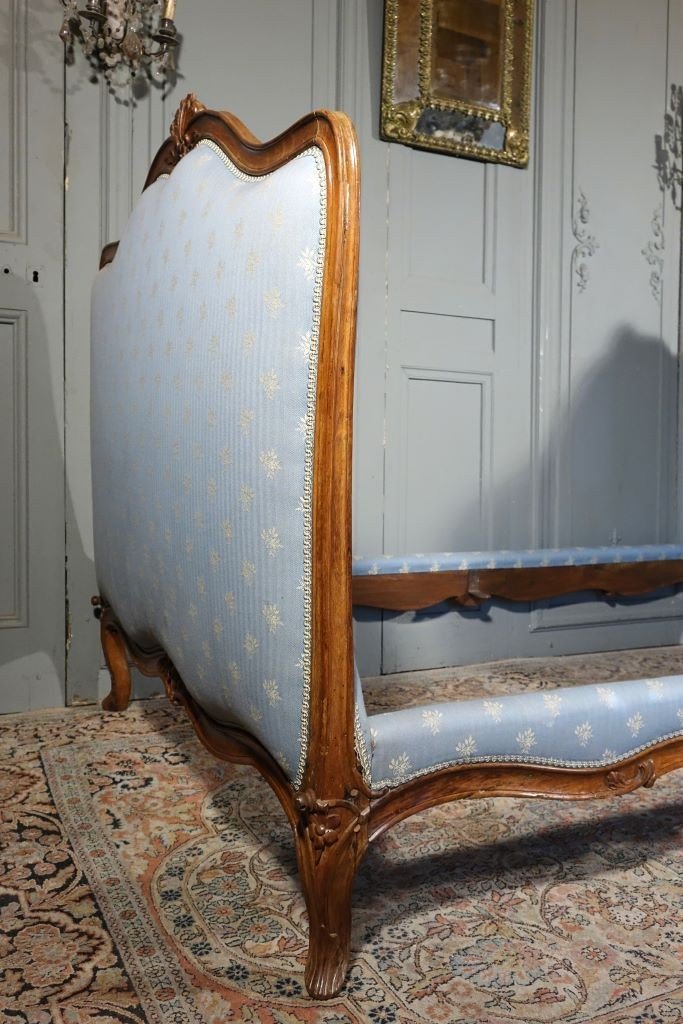 Louis XV Period Bed-photo-3