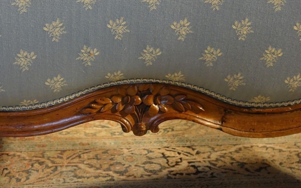 Louis XV Period Bed-photo-7