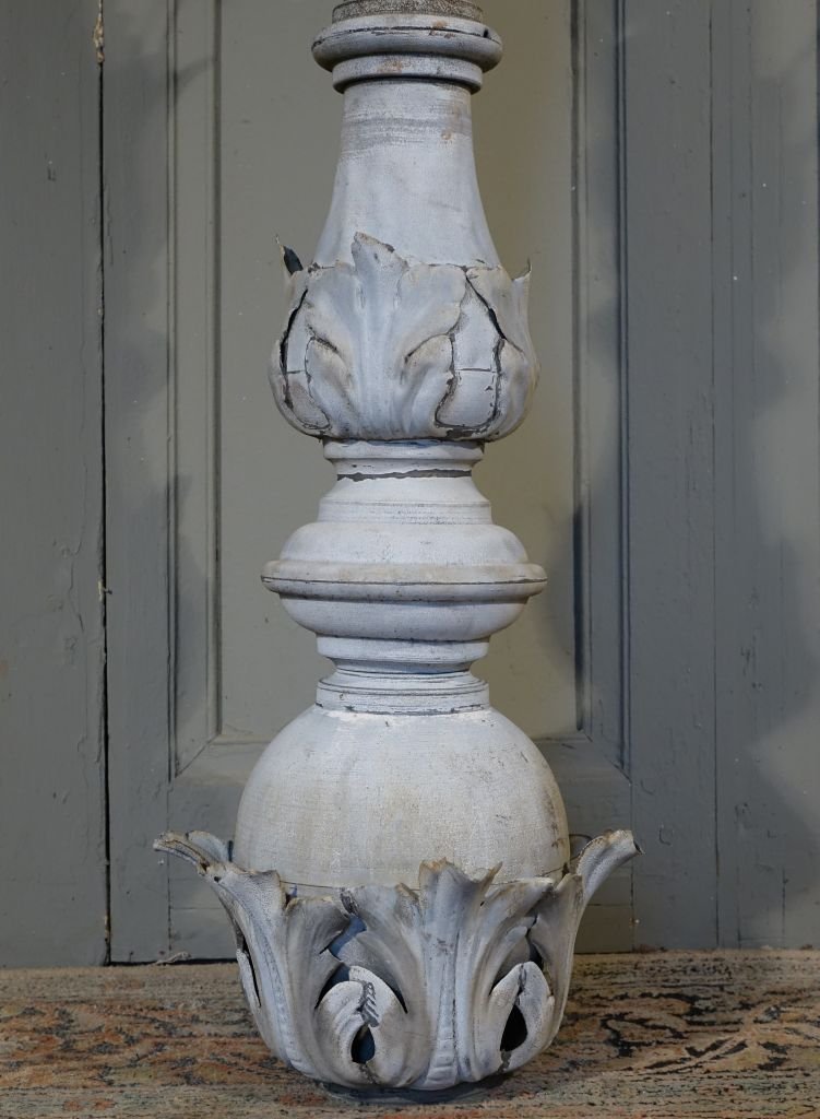 Large 19th Century Ridge Spike-photo-1