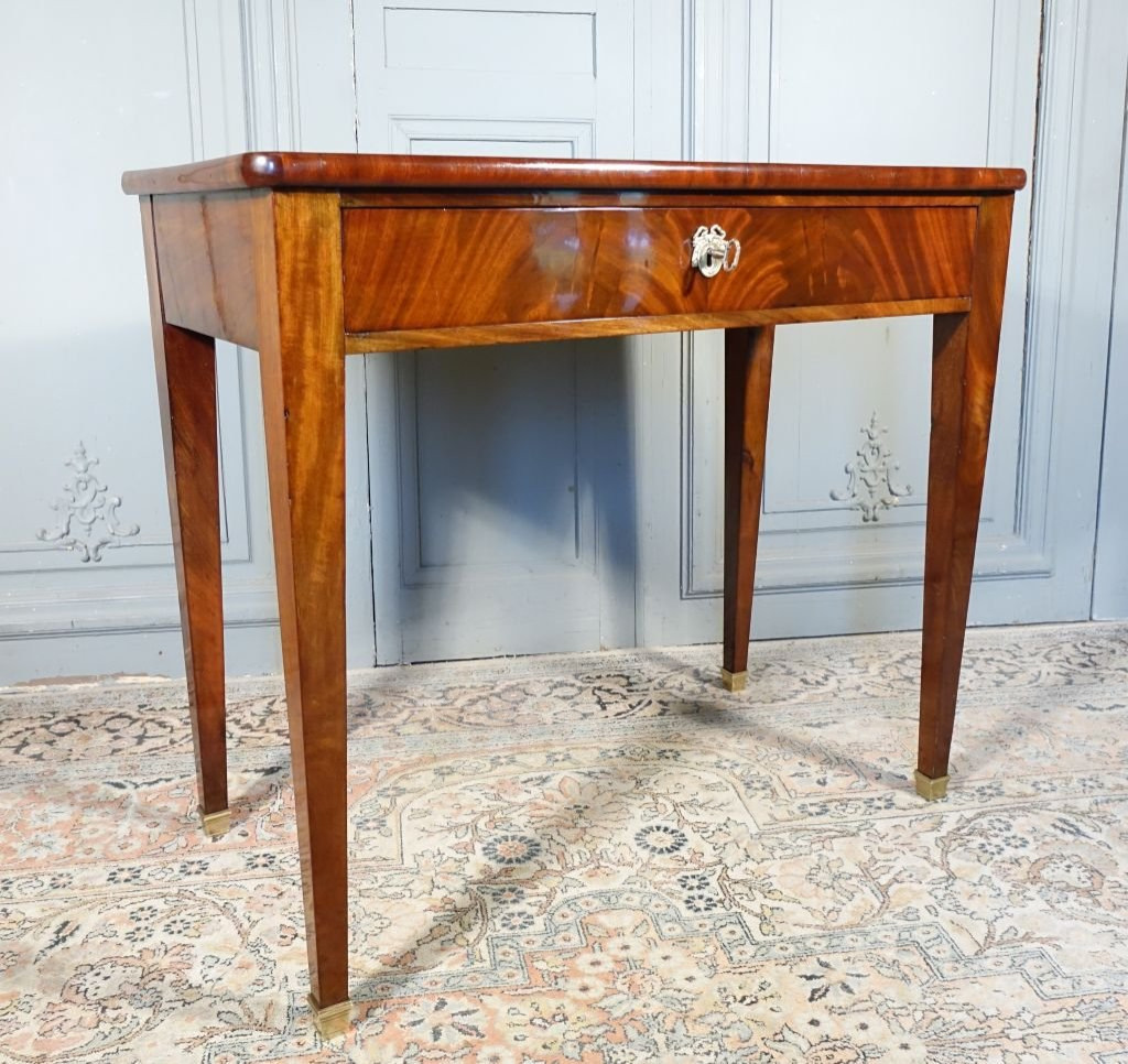Directoire Period Writing Table-photo-2