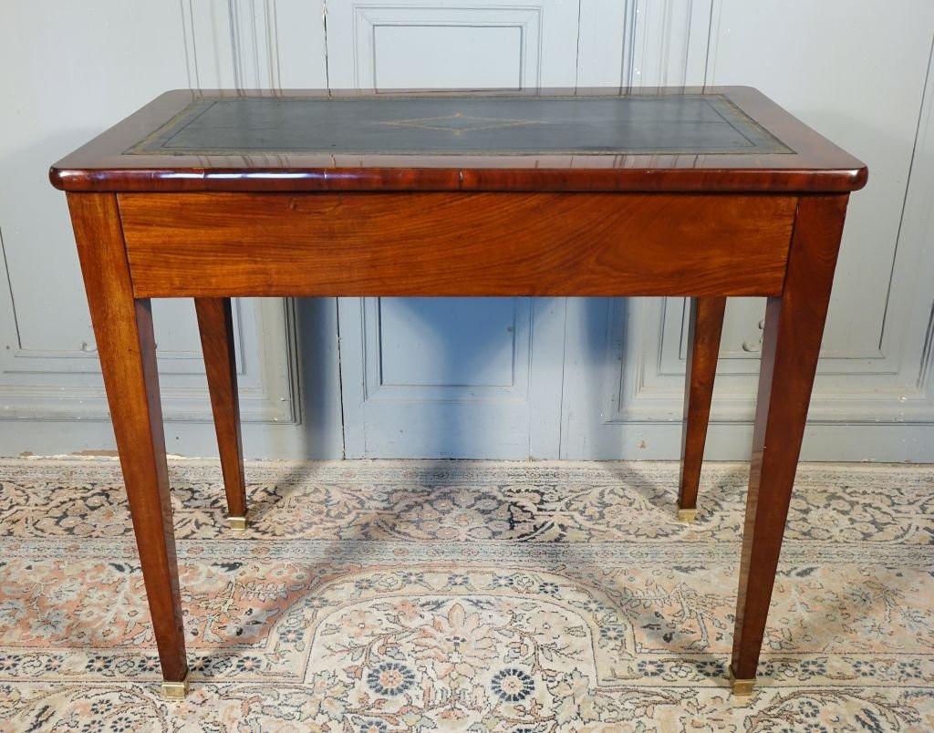 Directoire Period Writing Table-photo-2
