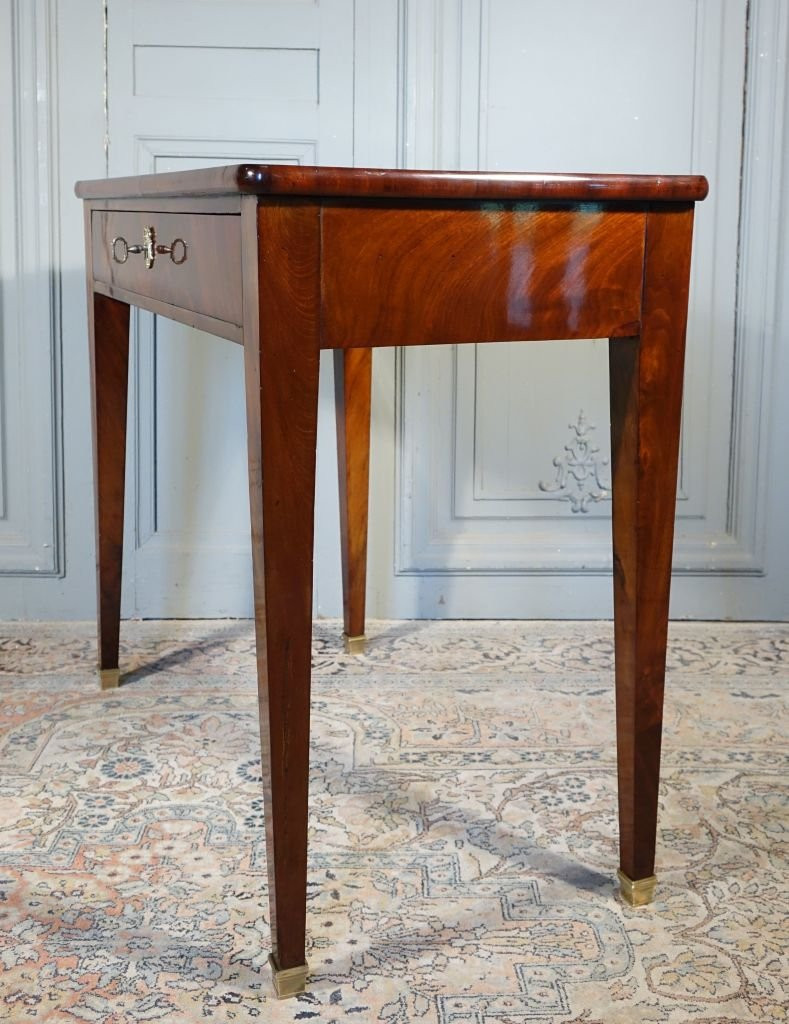 Directoire Period Writing Table-photo-3