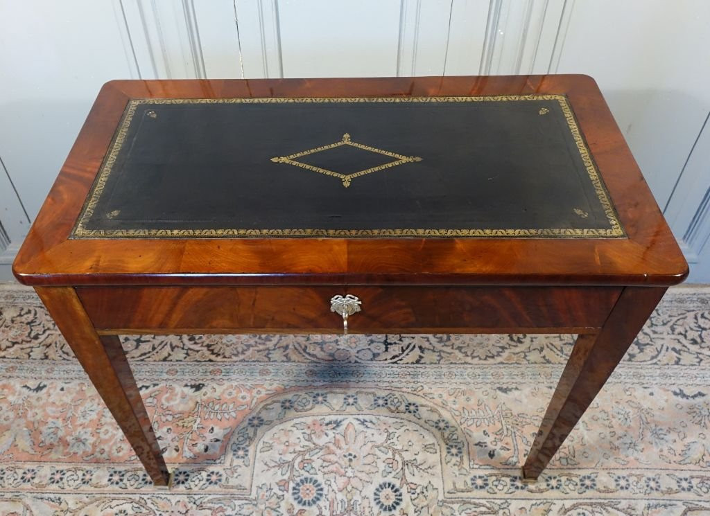 Directoire Period Writing Table-photo-4