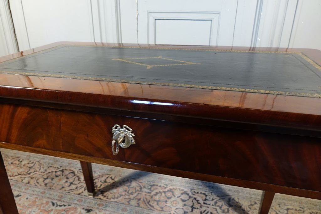 Directoire Period Writing Table-photo-5