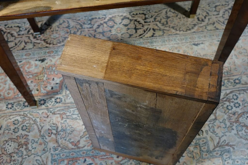 Directoire Period Writing Table-photo-7