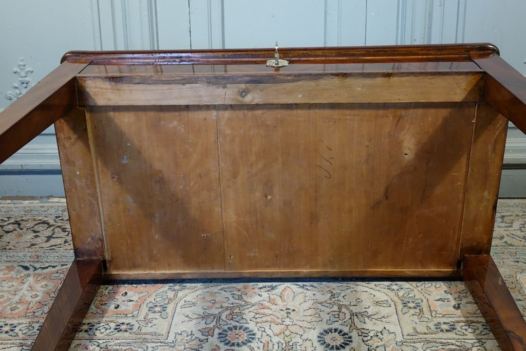 Directoire Period Writing Table-photo-8