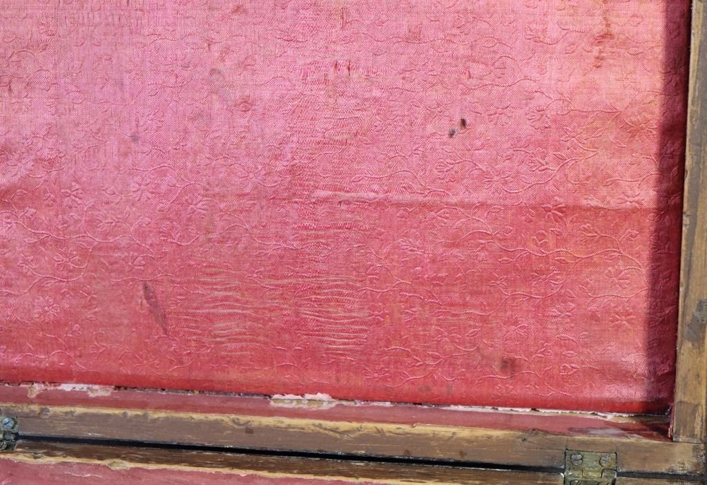 Coffret d’époque Louis XVI en palissandre-photo-6