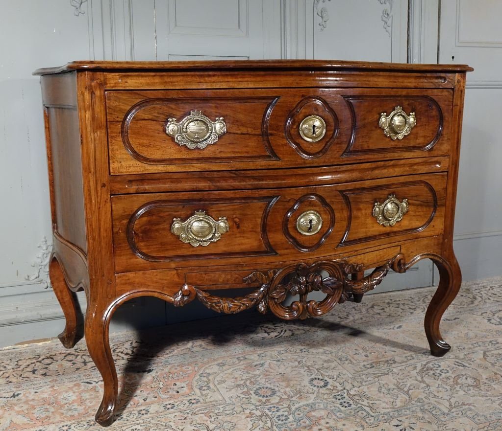 Provençal Commode From The Louis XVI Period-photo-2