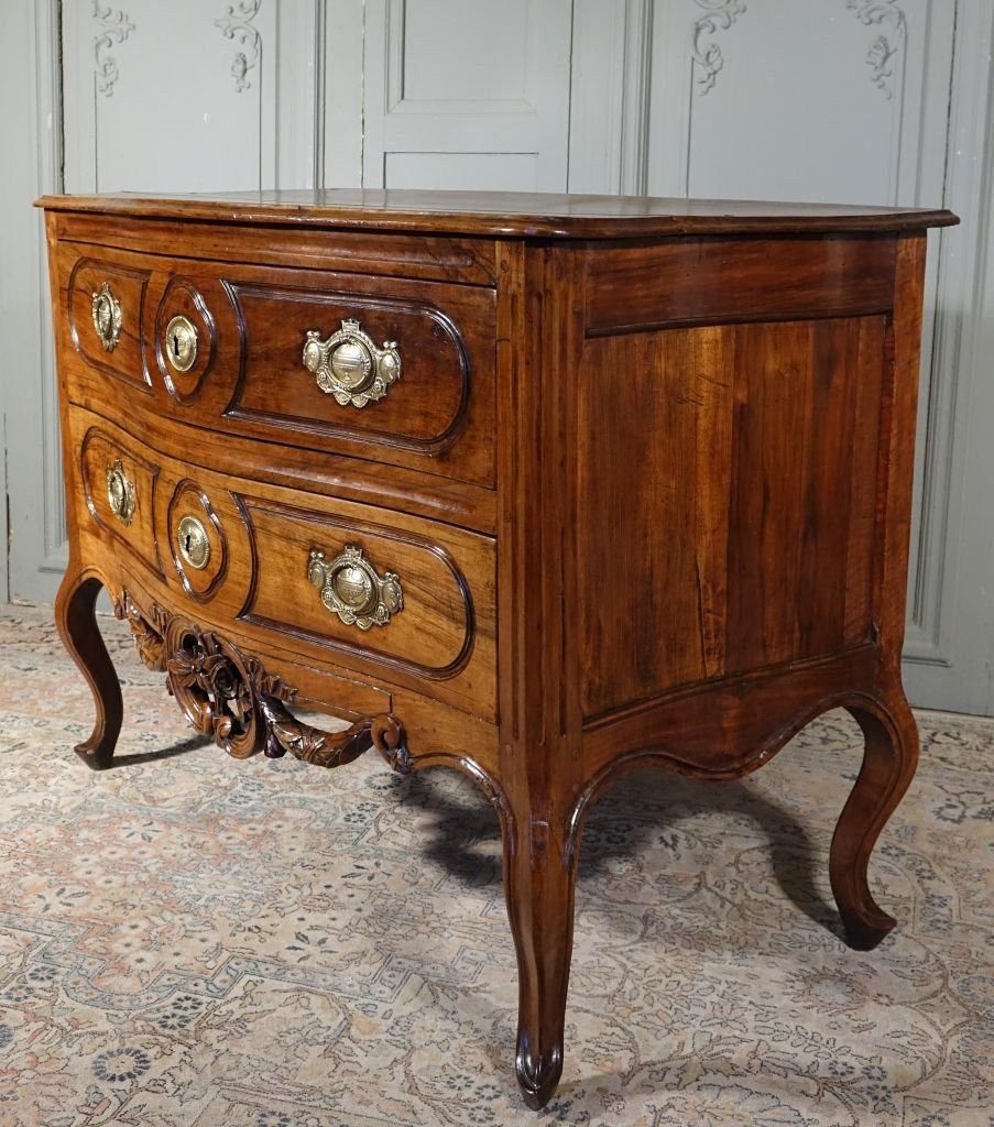 Provençal Commode From The Louis XVI Period-photo-1