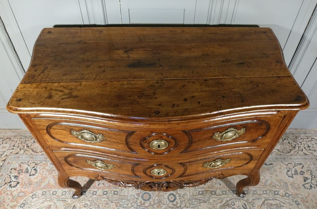Provençal Commode From The Louis XVI Period-photo-2