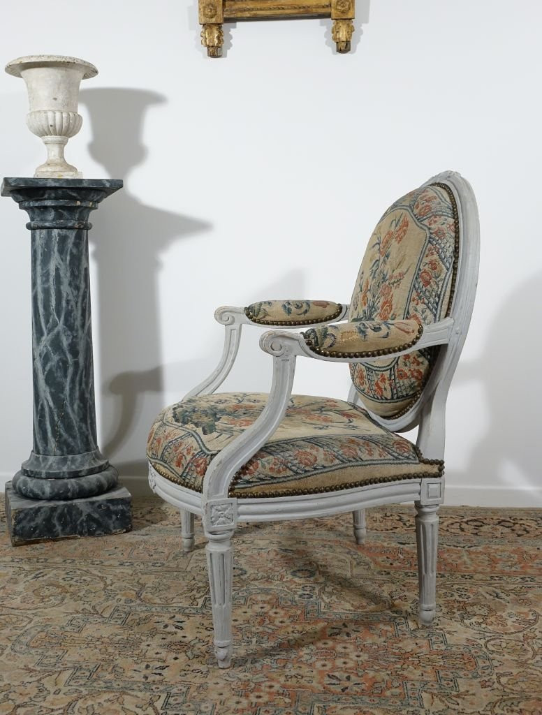 Large Armchair Attributed To Othon-photo-3