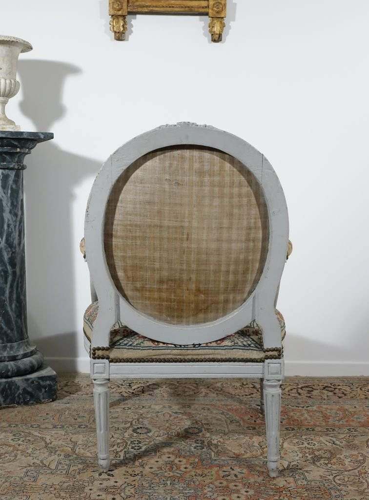 Large Armchair Attributed To Othon-photo-4