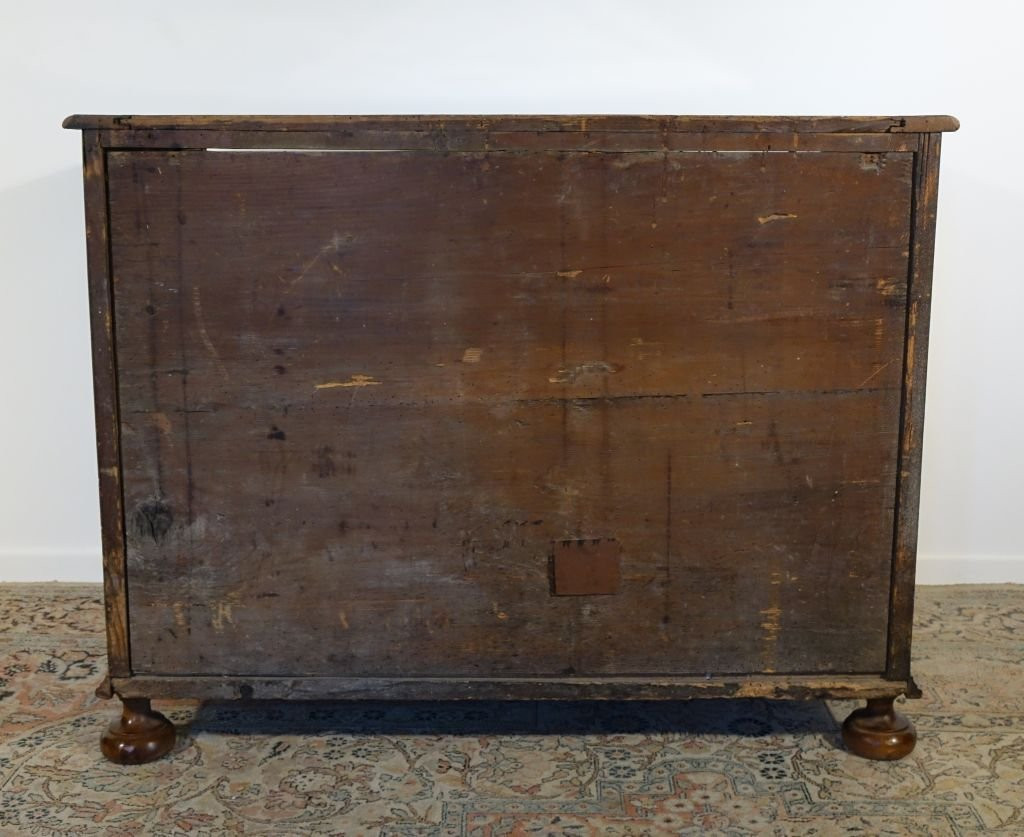 Louis XIV Period Chest Of Drawers-photo-8