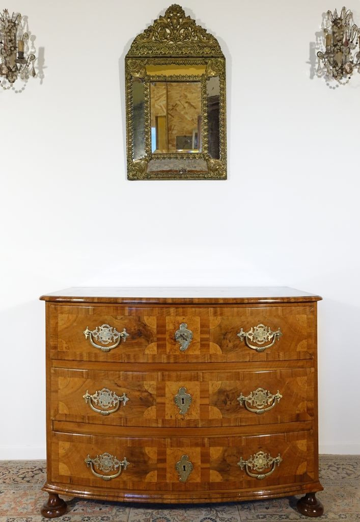 Louis XIV Period Chest Of Drawers