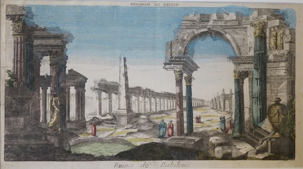 Optical View Of The 18th Century-photo-2
