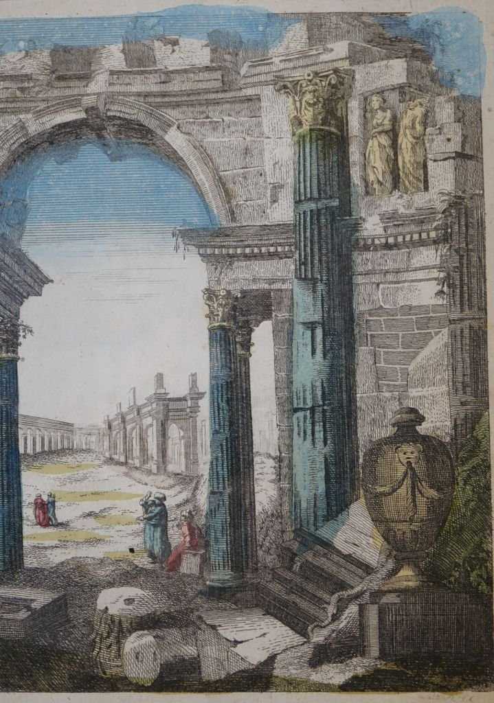 Optical View Of The 18th Century-photo-4