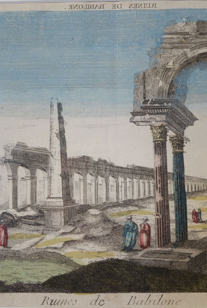 Optical View Of The 18th Century-photo-1