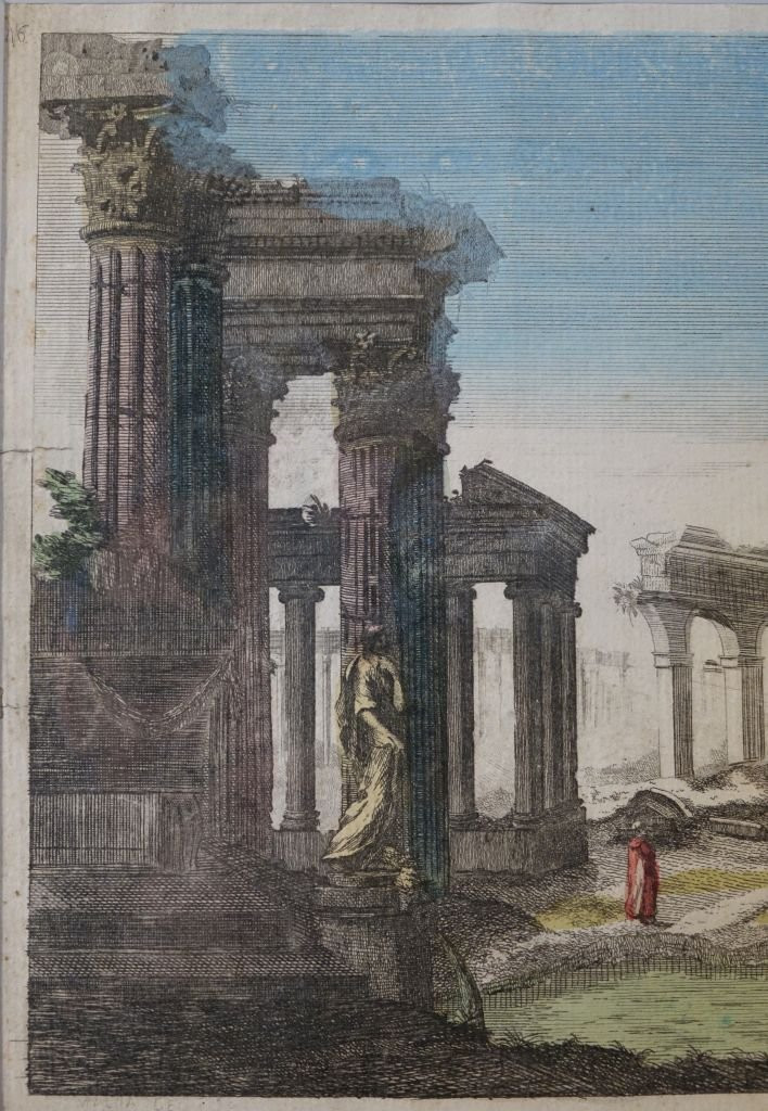 Optical View Of The 18th Century-photo-2